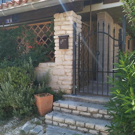 פרמנטורה Studio Apartment Posavec מראה חיצוני תמונה