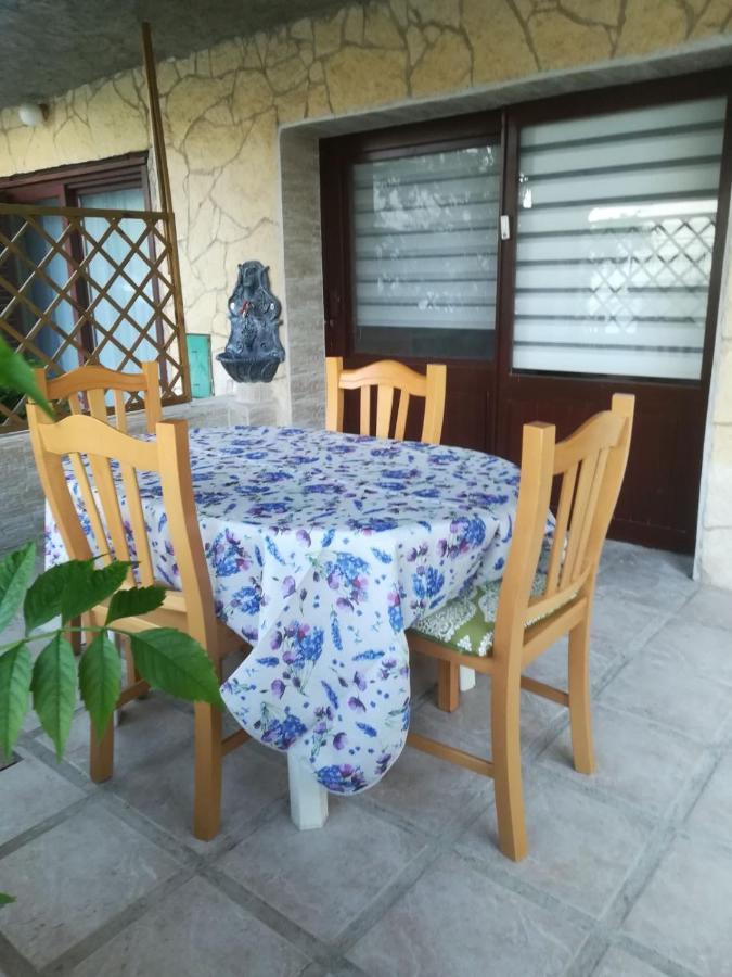 פרמנטורה Studio Apartment Posavec מראה חיצוני תמונה