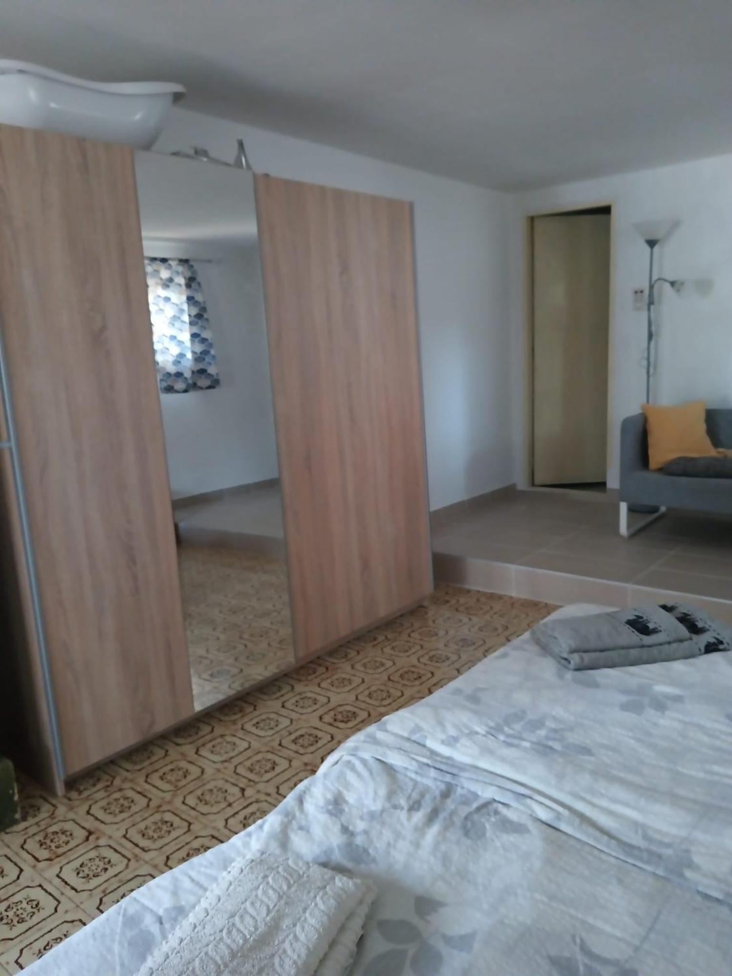 פרמנטורה Studio Apartment Posavec מראה חיצוני תמונה
