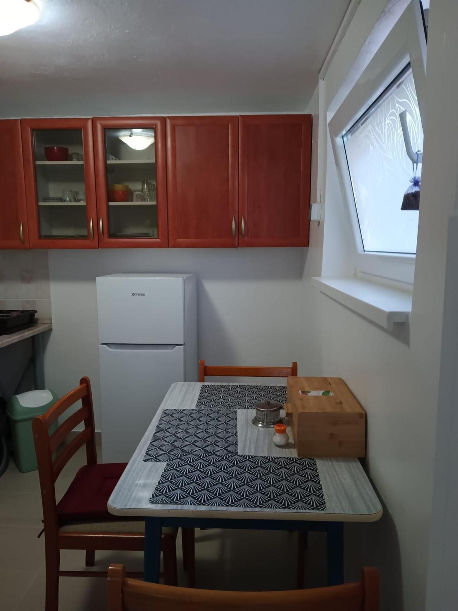 פרמנטורה Studio Apartment Posavec מראה חיצוני תמונה