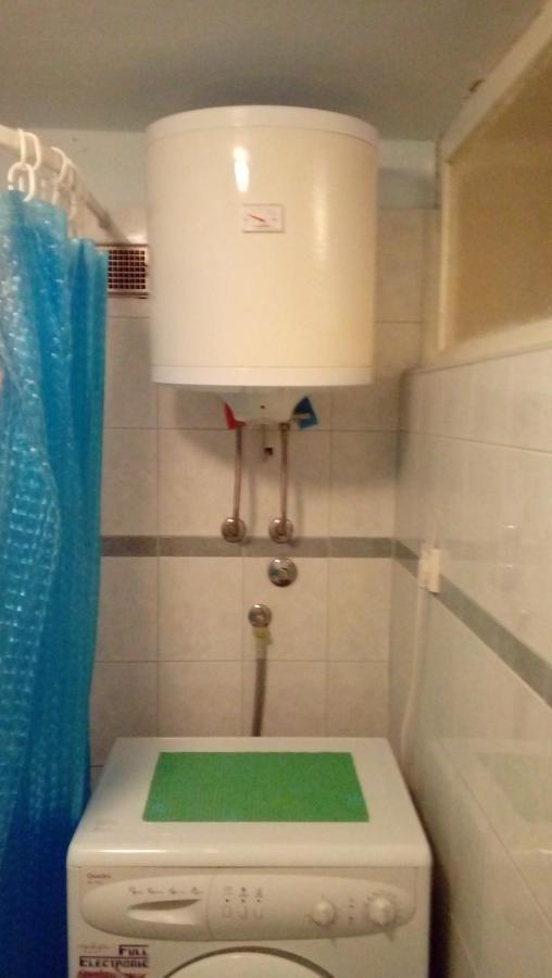 פרמנטורה Studio Apartment Posavec מראה חיצוני תמונה